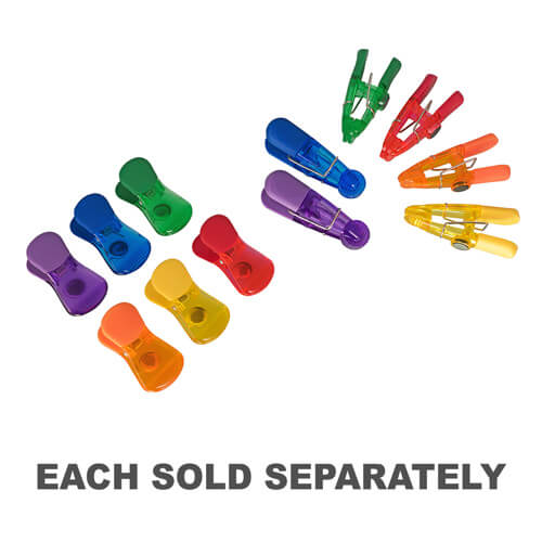 Avanti Magnetische Beutelclips (6er Set)