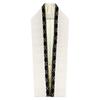 [Kyoto Kimono Yuzen] Layered Collar, Triple Collar, for Coming-of-Age Ceremony, Furisode, Graduation Ceremony, Hakama, Date-Eri (decorative Collar),