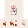 Zootopia Plush Keychain With Bunny Judy And Fox Nick For Car Key Storage And Gift