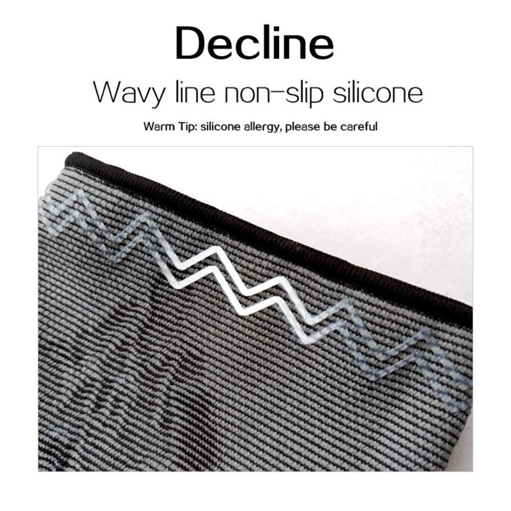 Breathable Calf Compression Sleeves Shin Splint Leg Sleeve Brace Compression Socks Varicose Veins