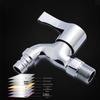 Longdai Commercial Wall-Mounted Single Cold Water Faucet