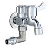Anica Enjoy Dual Outlet Washing Machine Faucet Diverter