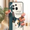 For Nothing Phone 3A Pro Case A059P Cute Cartoon Painted Cover Shockproof Soft TPU Phone Cases For Nothing Phone 3A Pro Phone3A