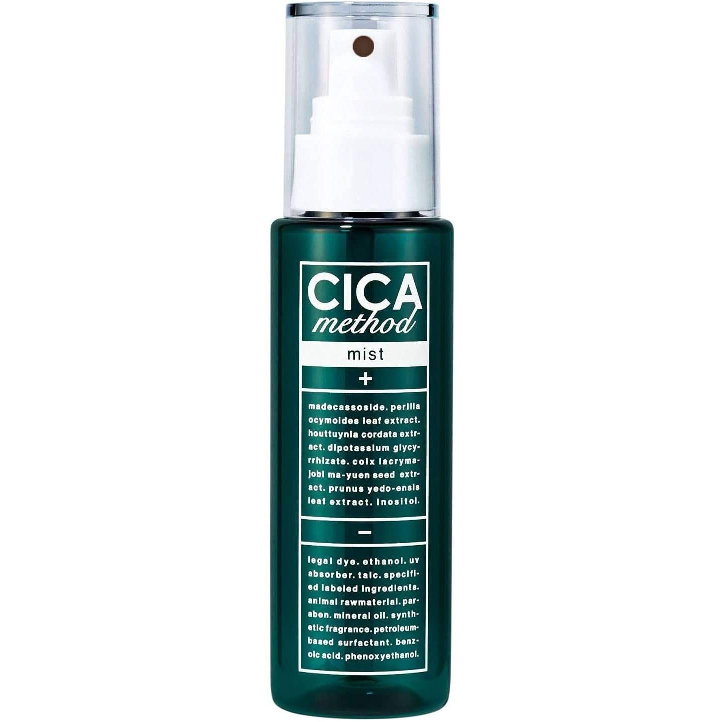 CICA method MIST