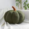 Plush Pumpkin Pillow Cushion - Halloween Children's Gift & Sofa Backrest