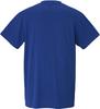 Andro Table Tennis Game Table Tennis Unisex Napa Deo Deep Blue X Size M Shirt, J.T.T.A (Japan Association) Approved, T-Shirt, Alpha, White,