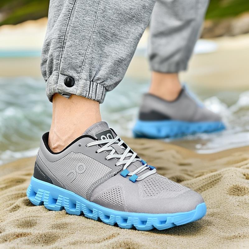 

White shoes for men, all-match sneakers, thick-soled boys pure white shoes, women s trendy shoes 46