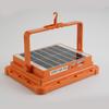 Solar-Powered LED Floodlight: Super Bright for Construction, Camping & Emergency Use