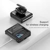 Rugged Phone Case for Samsung Galaxy Z Flip 4 3 5G 2025, Shockproof and Anti-Scratch Silicone Bumper Case for Galaxy Z Flip 4