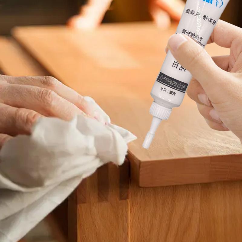 Wood Filler Furniture Repair Wood Furniture Scratch Filler Marker Furniture Scratch Repair Paste Floor Scratch Remover