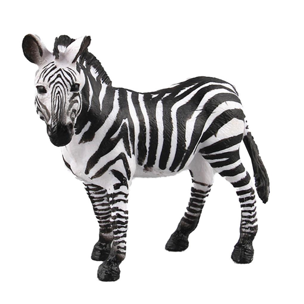 Simulated African Wild Creature Model Lifelike Model Lifelike Toy Home Toy Home Office Decoration Desktop Ornaments