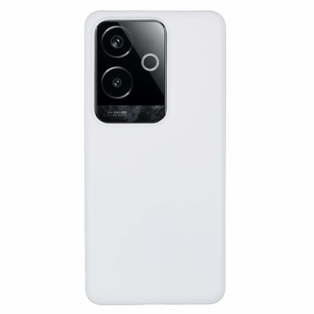 For Realme GT 6 5G Case Hard PC Frosted Minimalist Phone Cover