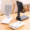 Desk Mobile Phone Holder Stand For Adjustable Desktop Tablet Holder Universal Table Cell Phone Stand