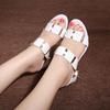 Women Sandal Designer Shoes Summer Pumps Fashion High -Heeled Luxury Slipper Casual Chaussure