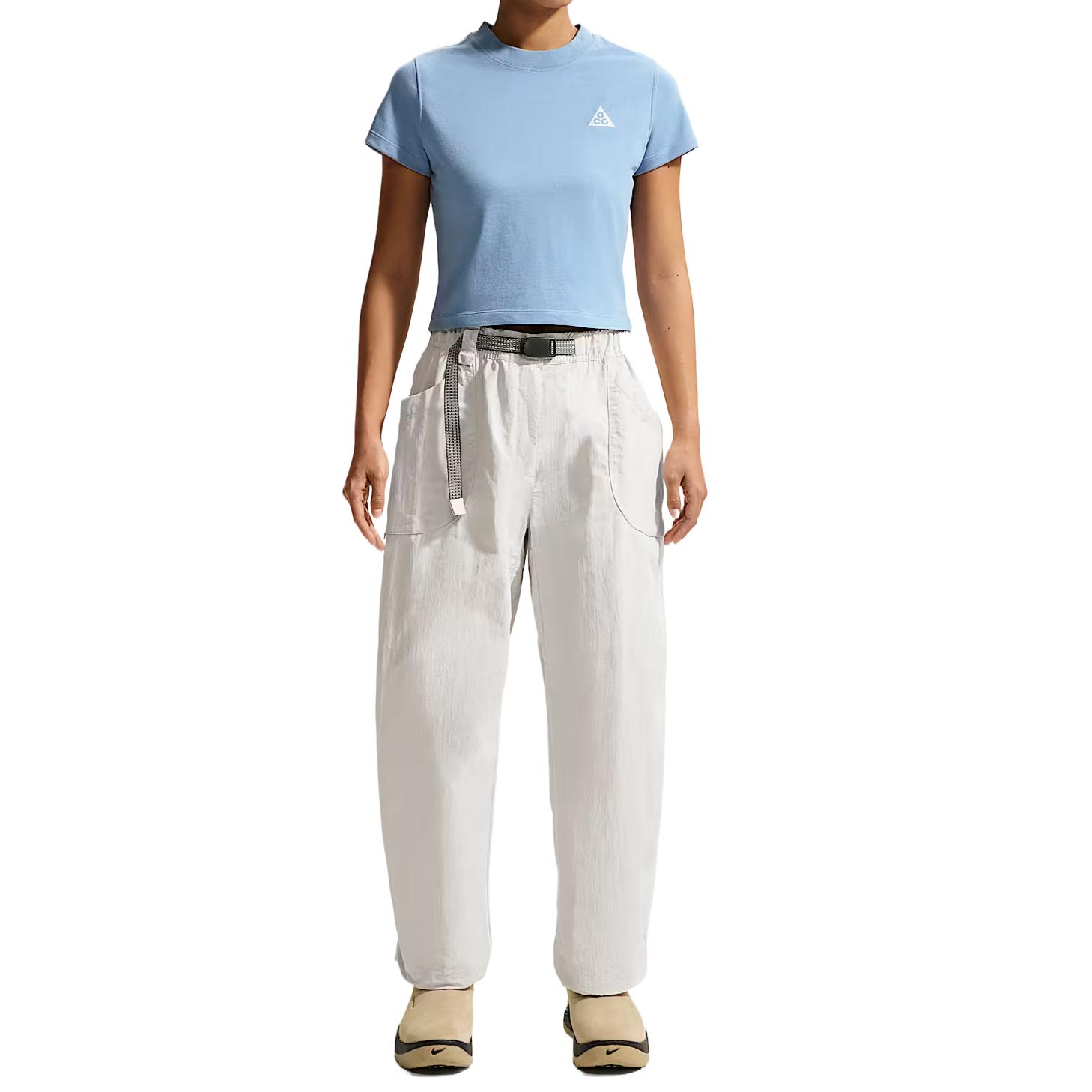 Nike ACG Quick Dry T Shirts Women s II7284-486 L
