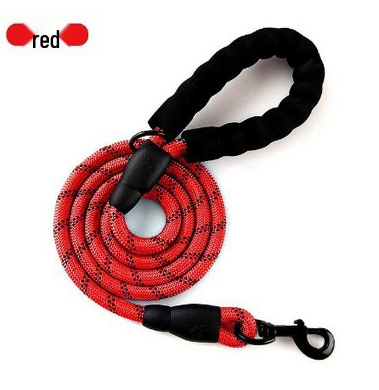 Reflective Pet Harness & Leash - Comfortable Vest-Style Design
