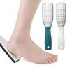 Stainless Steel Double-Sided Foot Scraper & Pumice Callus Remover