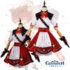 Original Goddess Cosplay Costume For Genshin Impact Sweet And Fresh Style