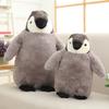 Creative Simulation Penguin Doll Plush Toy Marine Animal Penguin Baby Doll Rag Doll Free Children's Toys