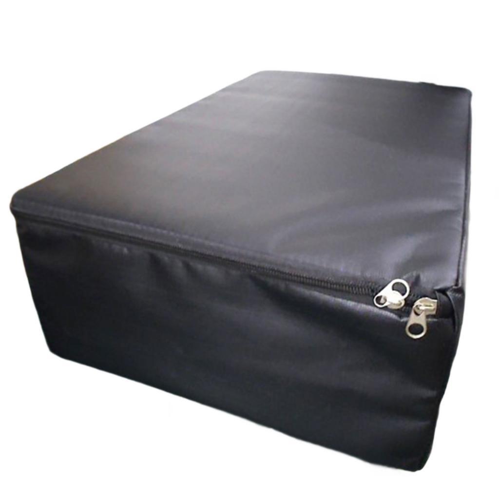 Barbell Cushion Crash Pad Weightlifting Soundproofing Fitness Mat Shock Absorbing for Workout