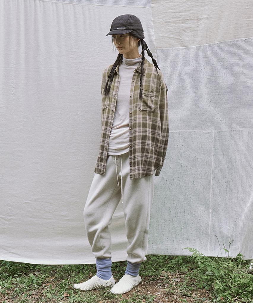Monokeulom Mons Banding Pants (Light Beige)