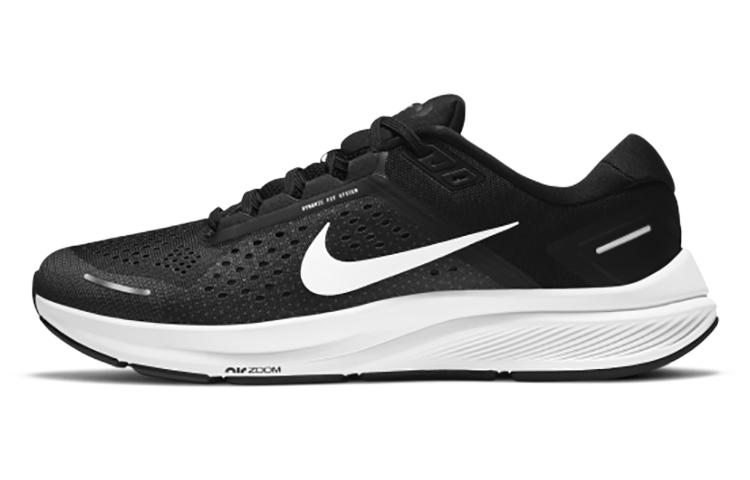 Nike Air Zoom Structure 23 Black White CZ6720-001 44.5