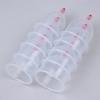 Disposable Cupping Cups For Massage Health Care Plastic Vacuum Suction Beauty Spa Tool Suction Pump Vacuum Cupping Device