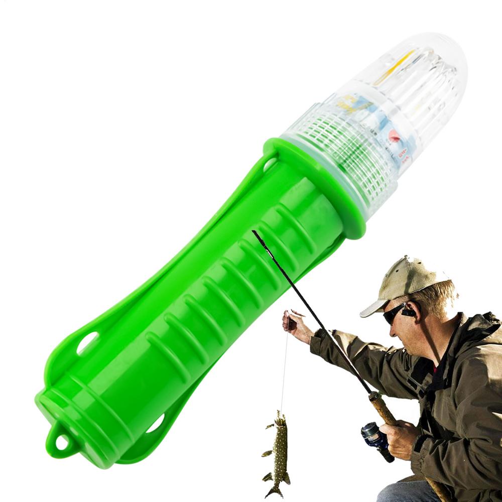 Marine Flares Kayak Light Survival Light Waterproof Buoy Flashing Signal Accessories For Roadside Docking Boating