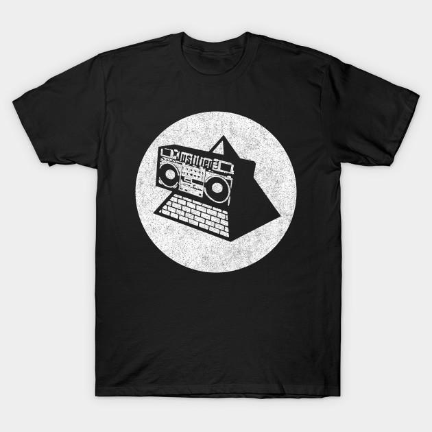 

Мужская черная футболка с принтом The Klf ///// Выцветший винтажный стиль 90-х Классическая танцевальная музыка Печать на трансферной бумаге без вырезания Хлопковая футболка S разноцветный