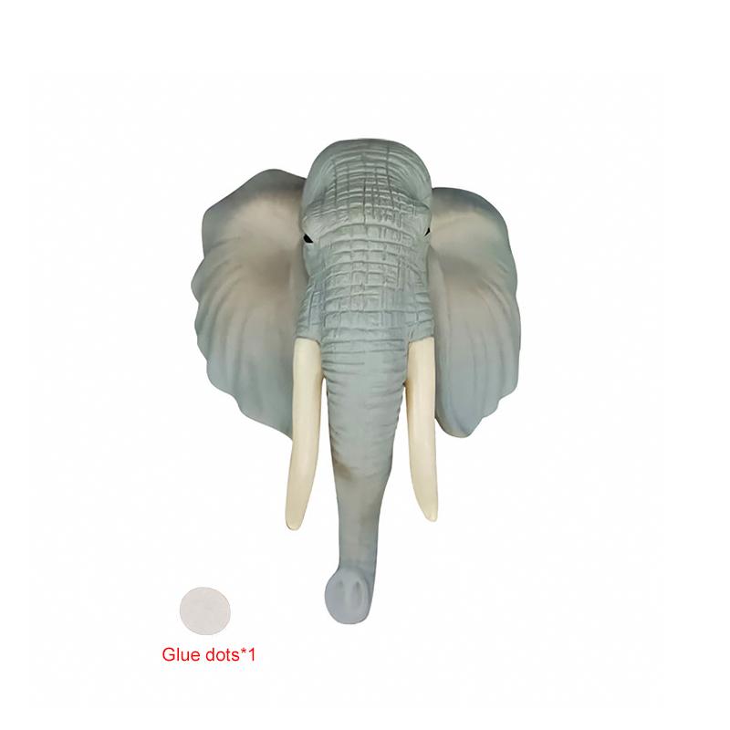 1PC Small Table Decoration Wall Decoration Resin Computer Decor Animal Fridge Decoration Kitchen Multiple Options Available