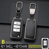 Roewe RX5 Plus RX3 RX8 eMAX MG6 Key Cover & Buckle Bag - Clever Protective Shell