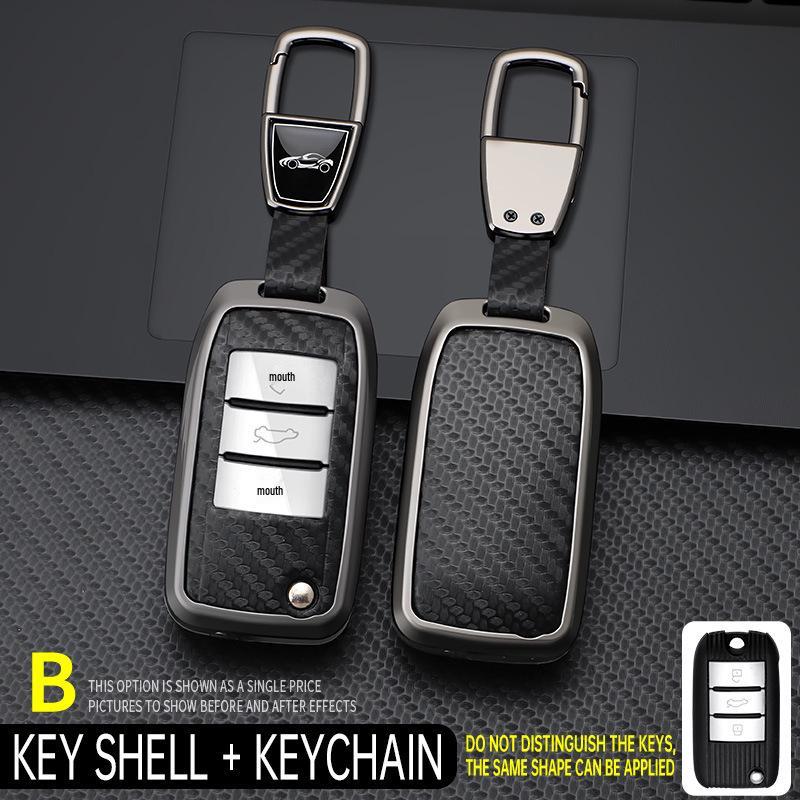 Roewe RX5 Plus RX3 RX8 eMAX MG6 Key Cover & Buckle Bag - Clever Protective Shell