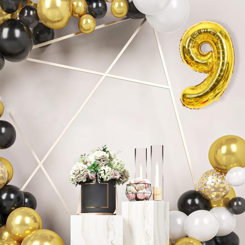 Foil Balloon Foil Party Balloon Bright Balloons Balloons Mylar For Birthday Party Mylar Balloon