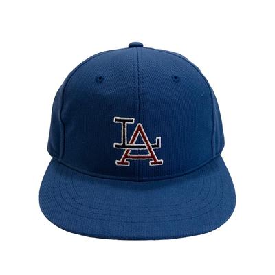 BANDERINES BANNERS Gorra de Béisbol con Emblema Estatal y de Ciudad para Hombre (Azul, Talla: 55-58 cm) - Gorra de béisbol casual para exteriores (PB082)