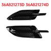 Bentley Bentayga (2016-2020) Right Front Fender Air Vent Grille Trim (36A821274D)