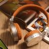 Over Ear Retro Wireless Headset HIFI Retro Headphone Classic Wireless Headphones  CD/Walkman/Mp3