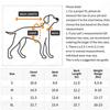 Warm Striped Pet Sweater for Small and Medium Dogs - Cozy Winter Dog Clothes with Soft Plush Lining