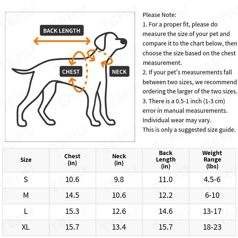 Warm Striped Pet Sweater for Small and Medium Dogs - Cozy Winter Dog Clothes with Soft Plush Lining