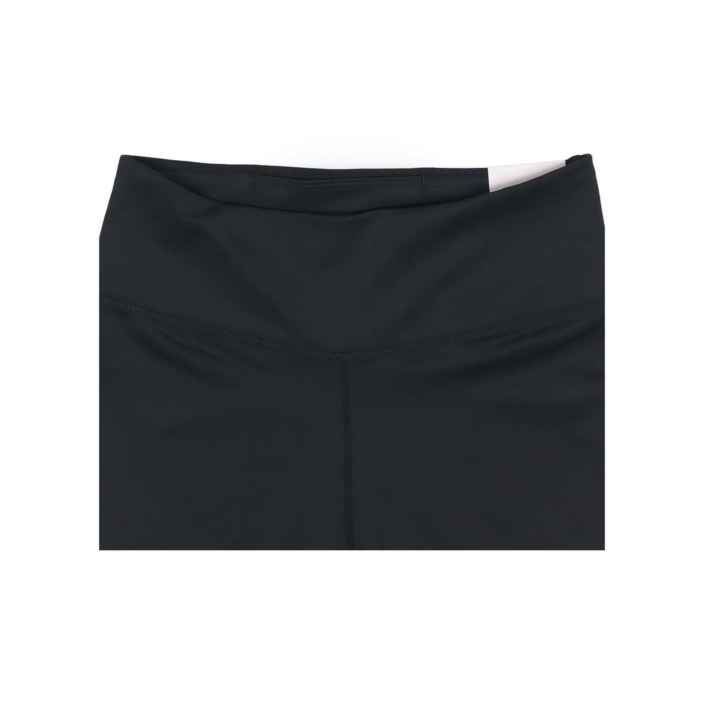 Nike Logo Running Training Yoga Sports Leggings Women Leggings Black DJ0935-010