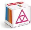 Magnetic Constructor Magformers 3D Super Triangles, 12 Pieces