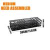 New Portable Cross Screw Driver Storage Rack Organizers Screwdriver Hex Screwdriver Organizers Holder RC Tools Kit