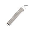 32 Blades Metric Feeler Gauge High Precision 0.04-0.88 Thickness Gages Gap Filler Feeler Gauges Woodworking Measuring Tool