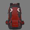 Cross-Border Mountaineering Backpack: 40L/60L Large-Capacity Travel & Cycling Bag, Double Shoulder, Hiking Backpack