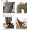 23 Active Insulation Pants Navy L [Shimano] WP-066W