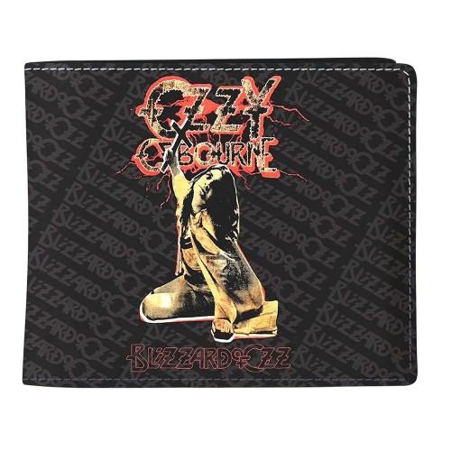 Ozzy Osbourne Portafoglio Blizzard Of Oz