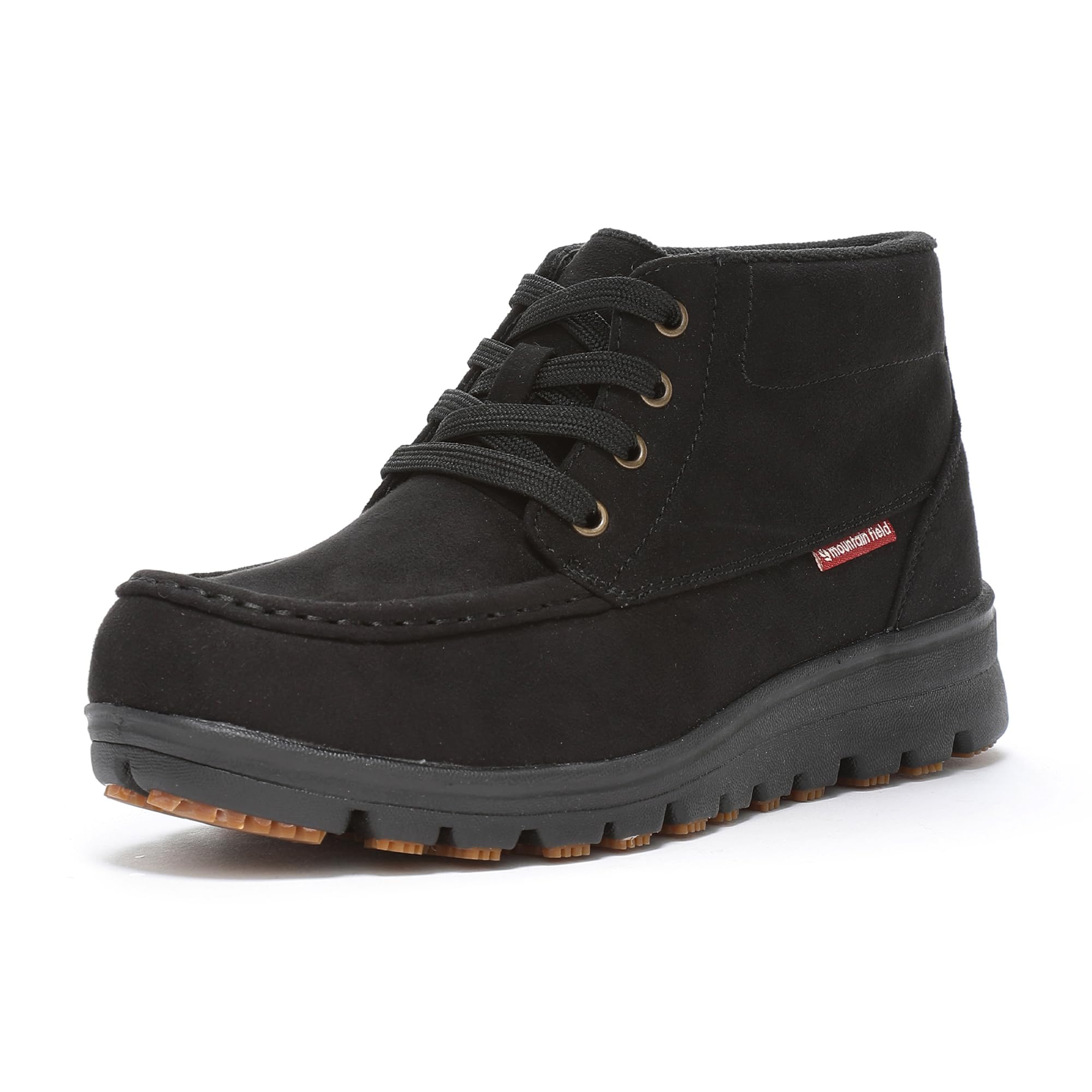 

Moonstar Fashion Boots MF WPL03 Black чёрный