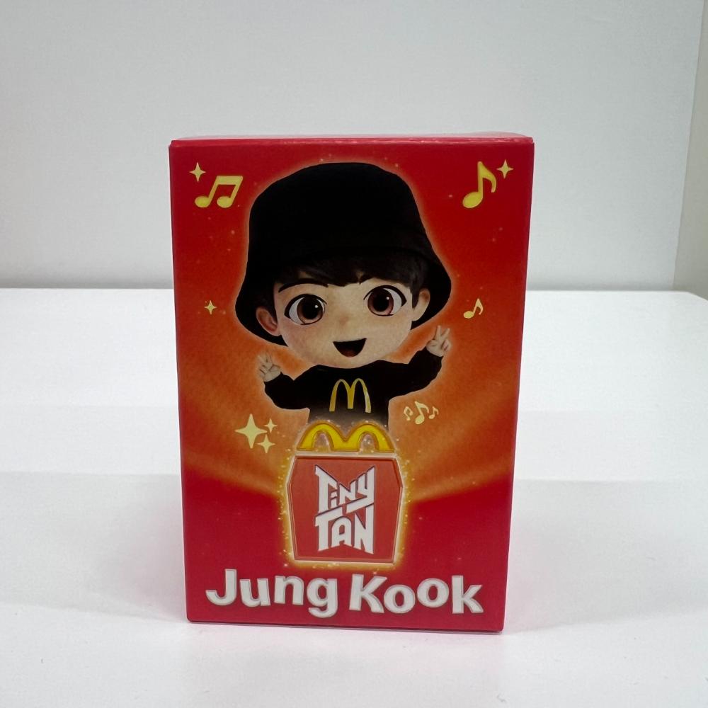 BTS TinyTAN Spielzeug – Playback/Encore Edition Jungkook