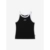 Fila Ribbed Color Block Tank Top