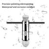 M3-8 M5-12 Adjustable T-Handle Ratchet Hand Tap Holder Wrench Extended Tapping Forward And Reverse Hand Tapping Accessories Tool