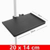 Sound Card Tray Universal Live Microphone Stand Recording Studio Equipment Clip Holder Accessories For Live Tripod Bracket Mic